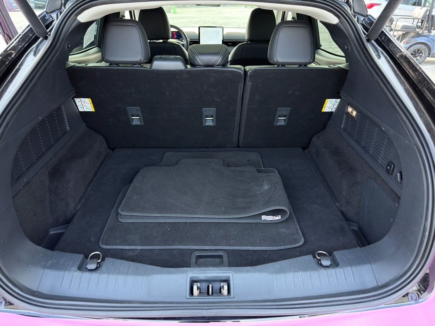 2021 Ford Mustang Mach-E Premium