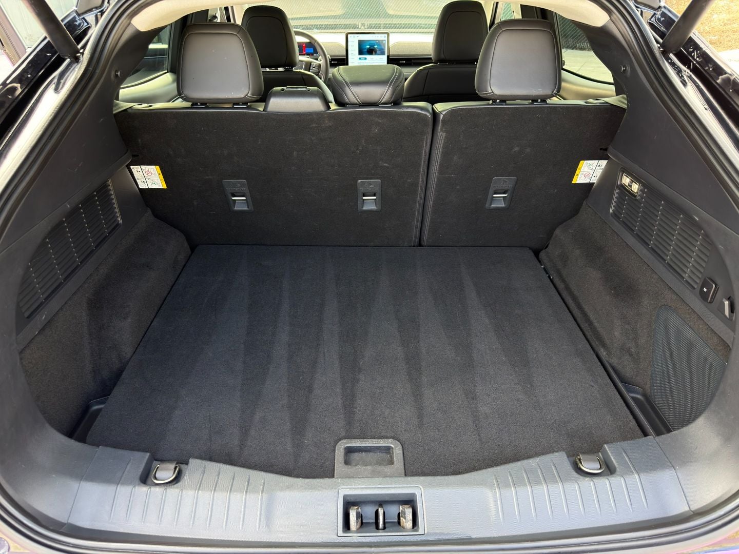 2021 Ford Mustang Mach-E Premium