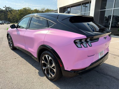 2021 Ford Mustang Mach-E Premium