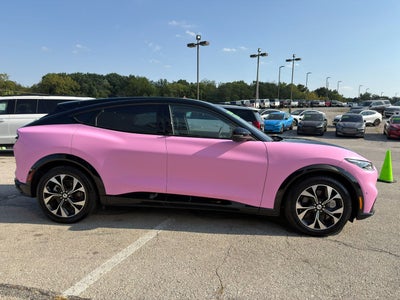 2021 Ford Mustang Mach-E Premium