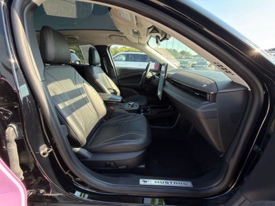 2021 Ford Mustang Mach-E Premium