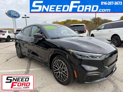 2024 Ford Mustang Mach-E Premium