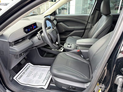 2024 Ford Mustang Mach-E Premium