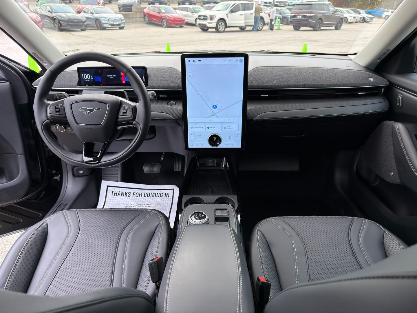 2024 Ford Mustang Mach-E Premium