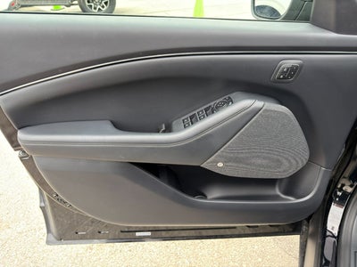 2024 Ford Mustang Mach-E Premium