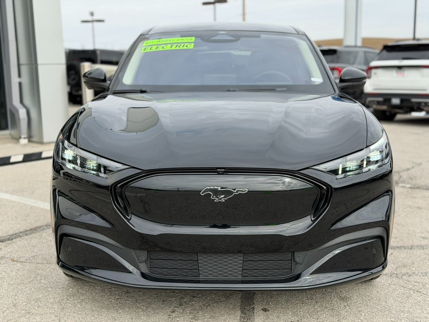 2024 Ford Mustang Mach-E Premium