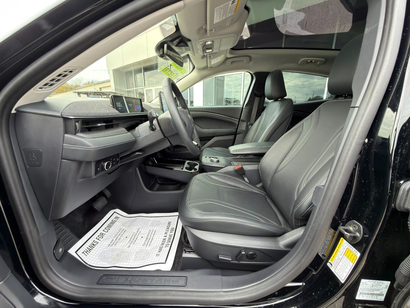 2024 Ford Mustang Mach-E Premium