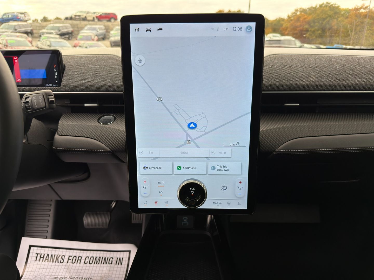 2024 Ford Mustang Mach-E Premium