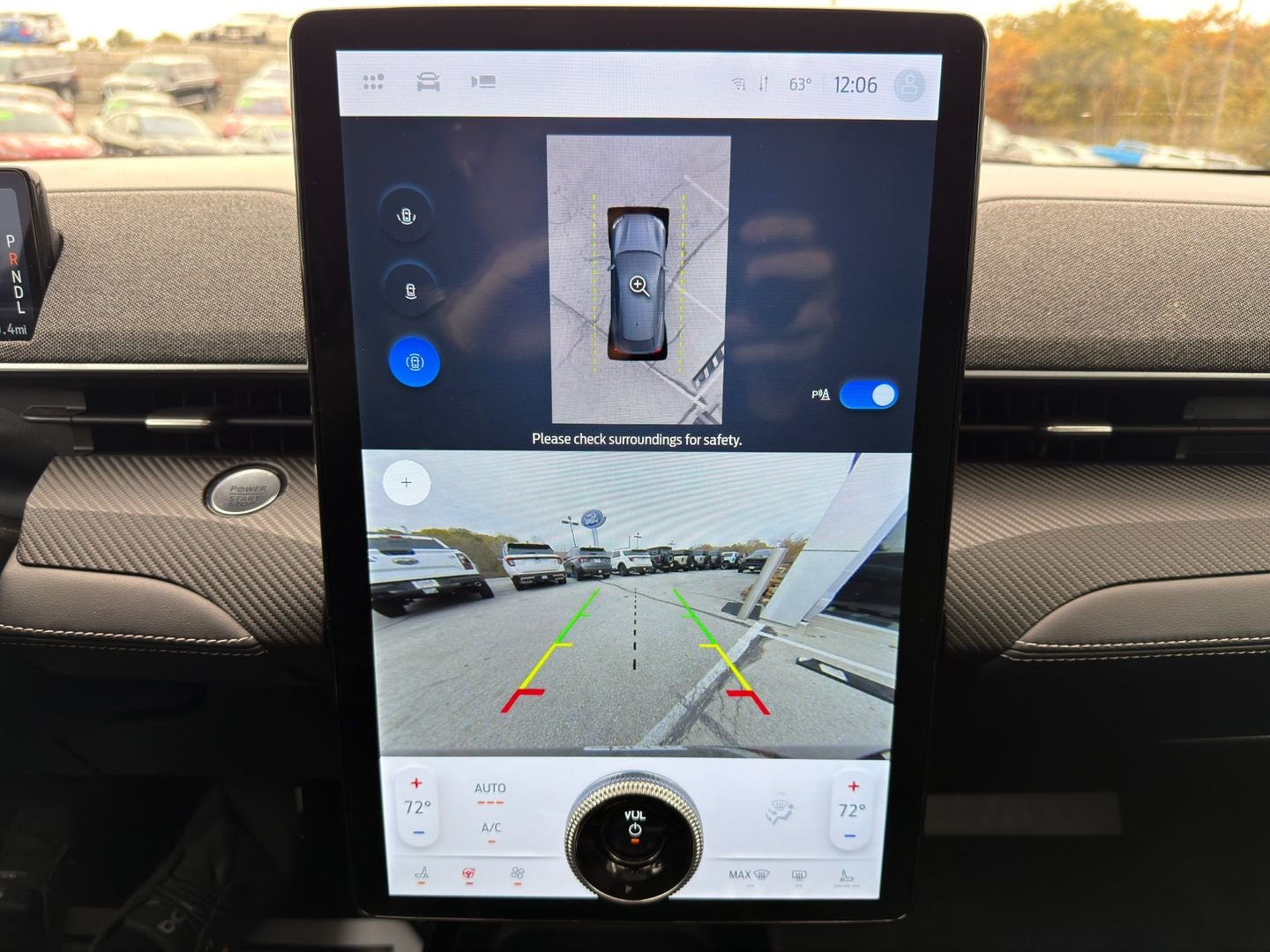 2024 Ford Mustang Mach-E Premium