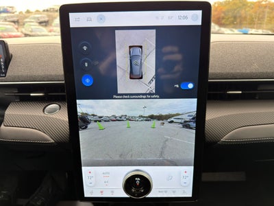 2024 Ford Mustang Mach-E Premium