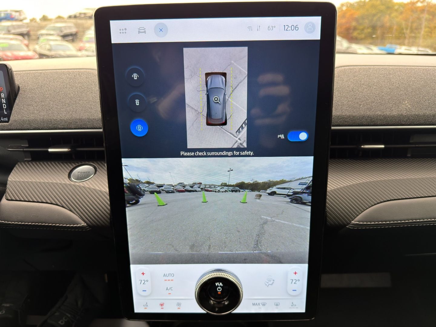 2024 Ford Mustang Mach-E Premium