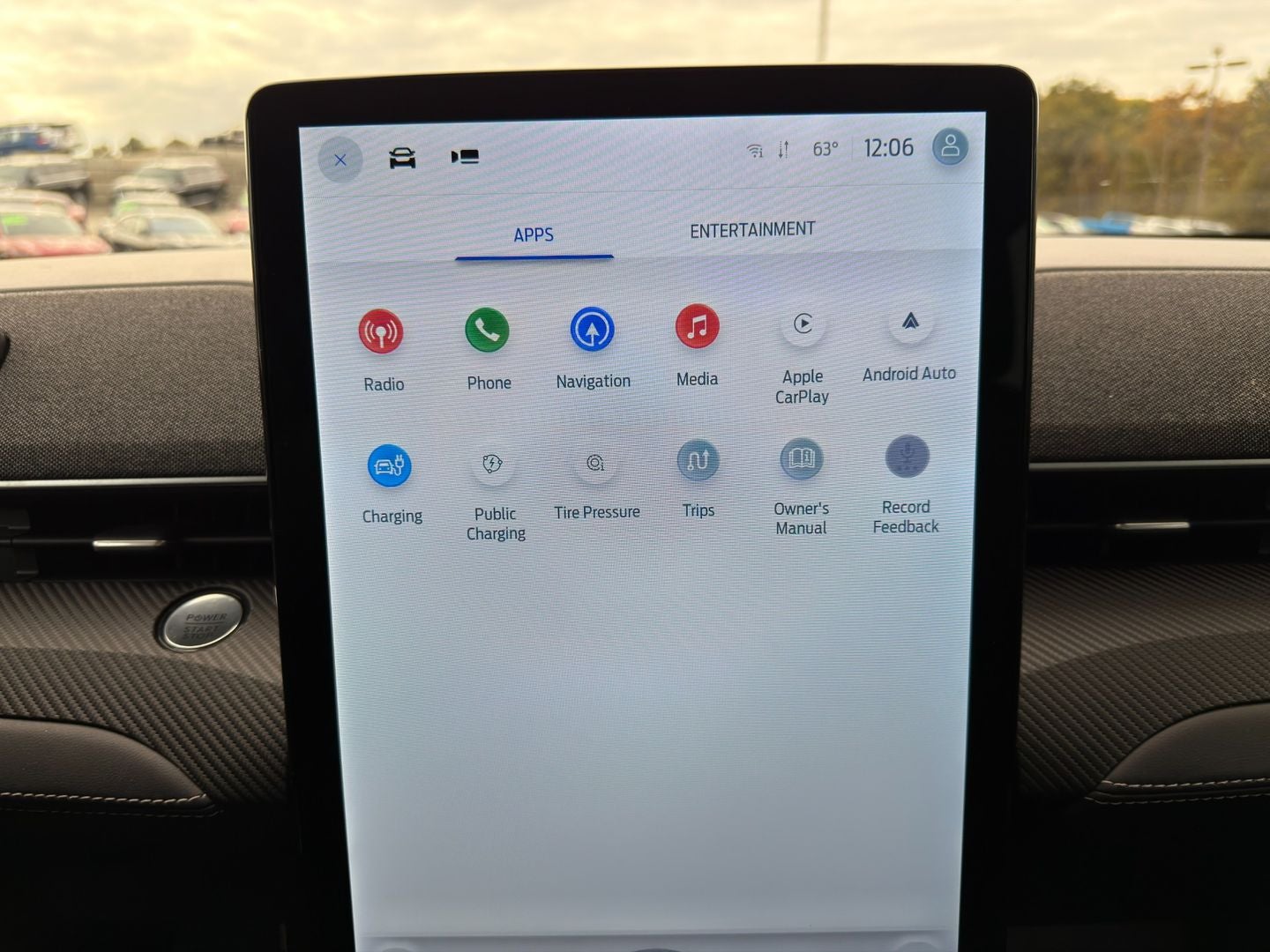 2024 Ford Mustang Mach-E Premium