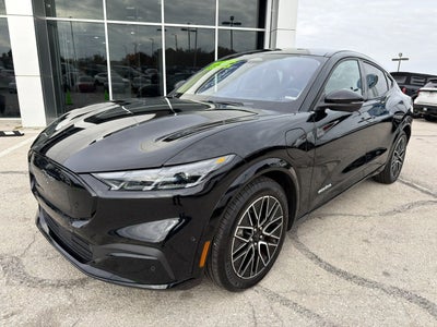 2024 Ford Mustang Mach-E Premium