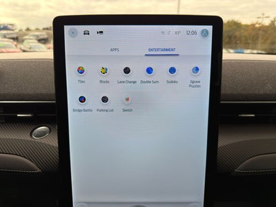 2024 Ford Mustang Mach-E Premium