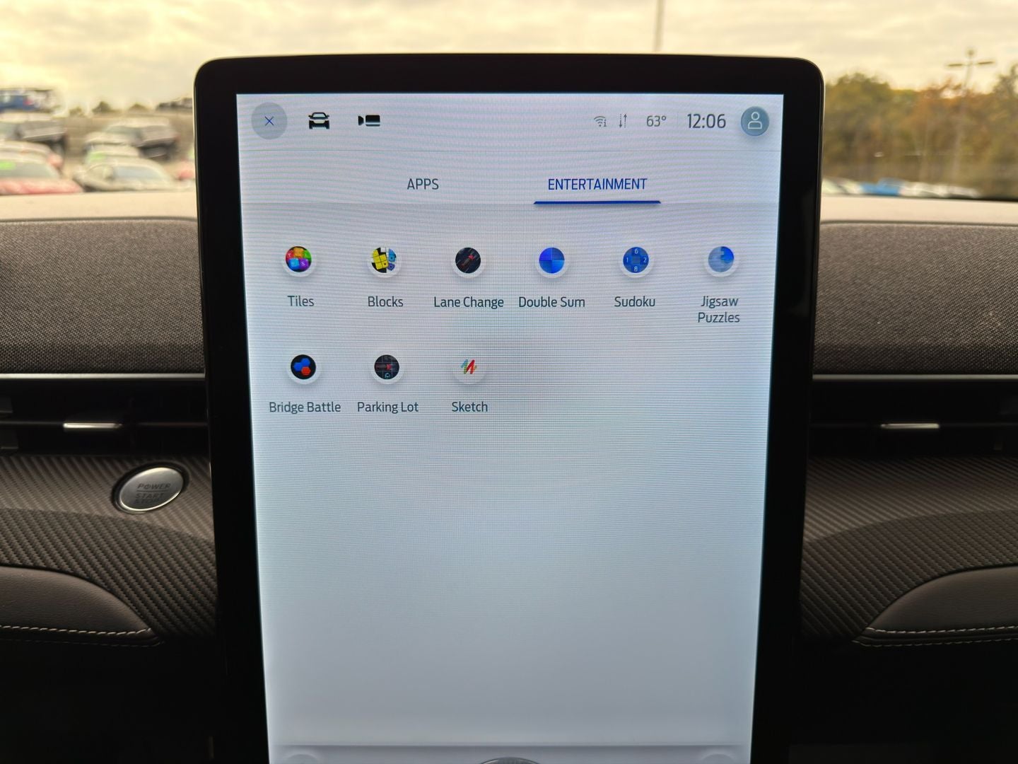 2024 Ford Mustang Mach-E Premium