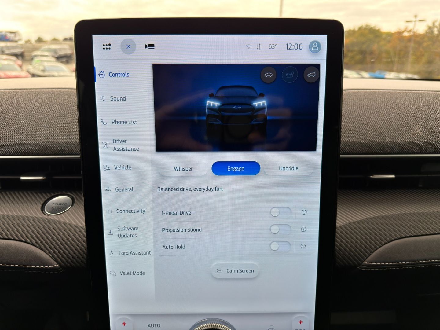 2024 Ford Mustang Mach-E Premium