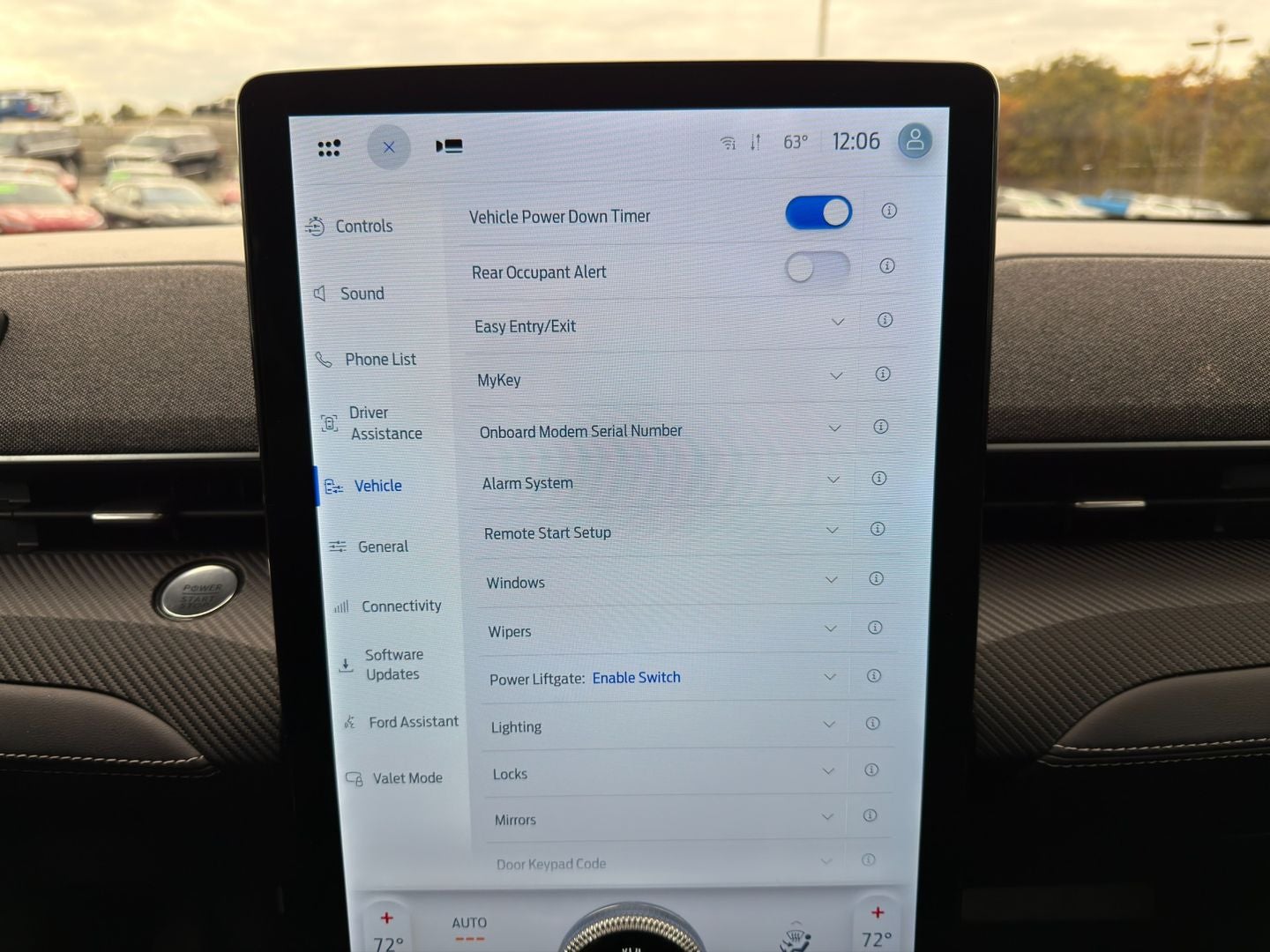 2024 Ford Mustang Mach-E Premium