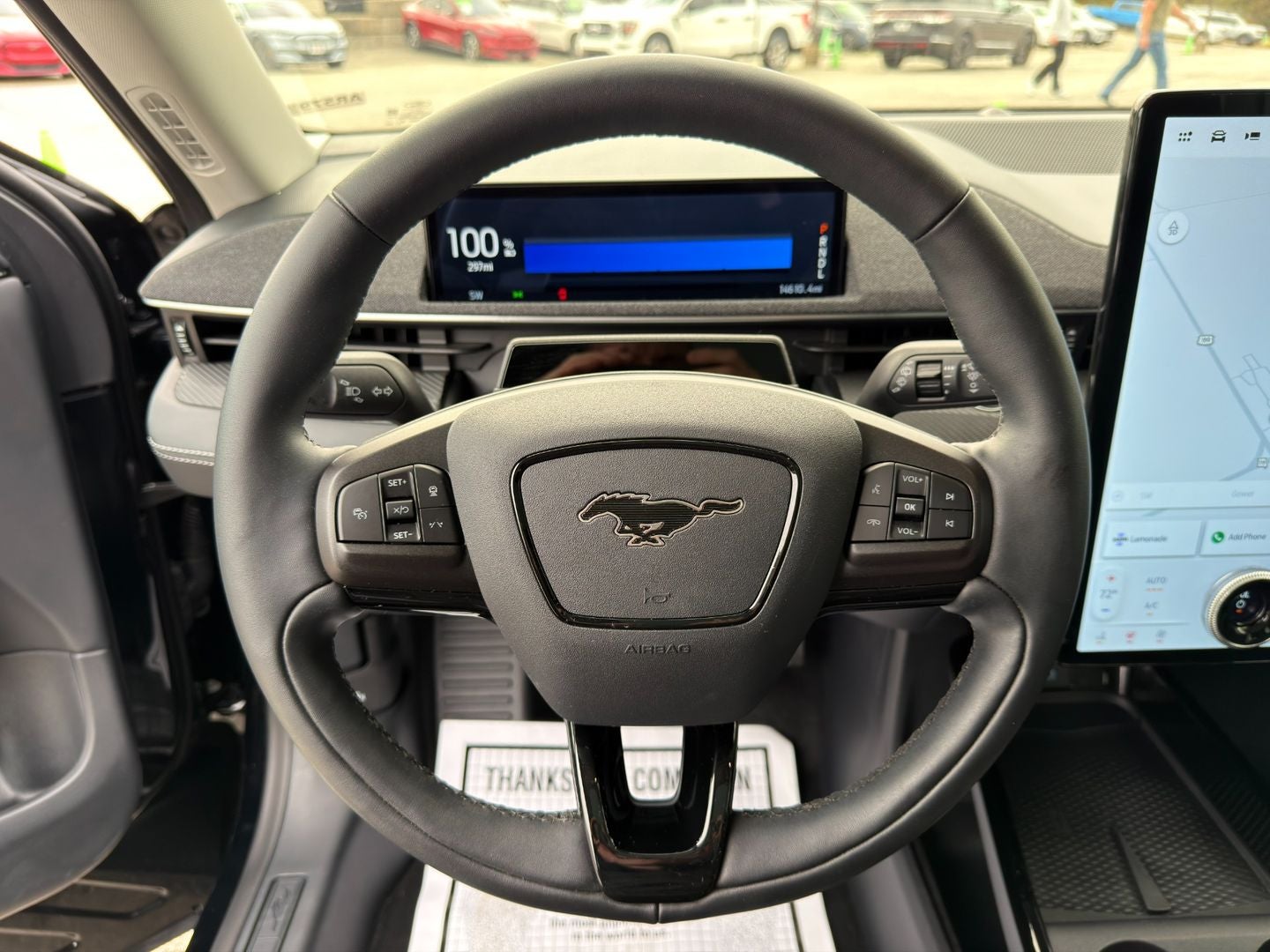 2024 Ford Mustang Mach-E Premium