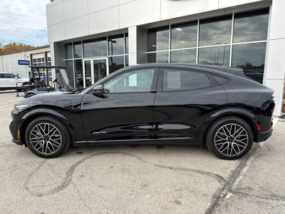 2024 Ford Mustang Mach-E Premium