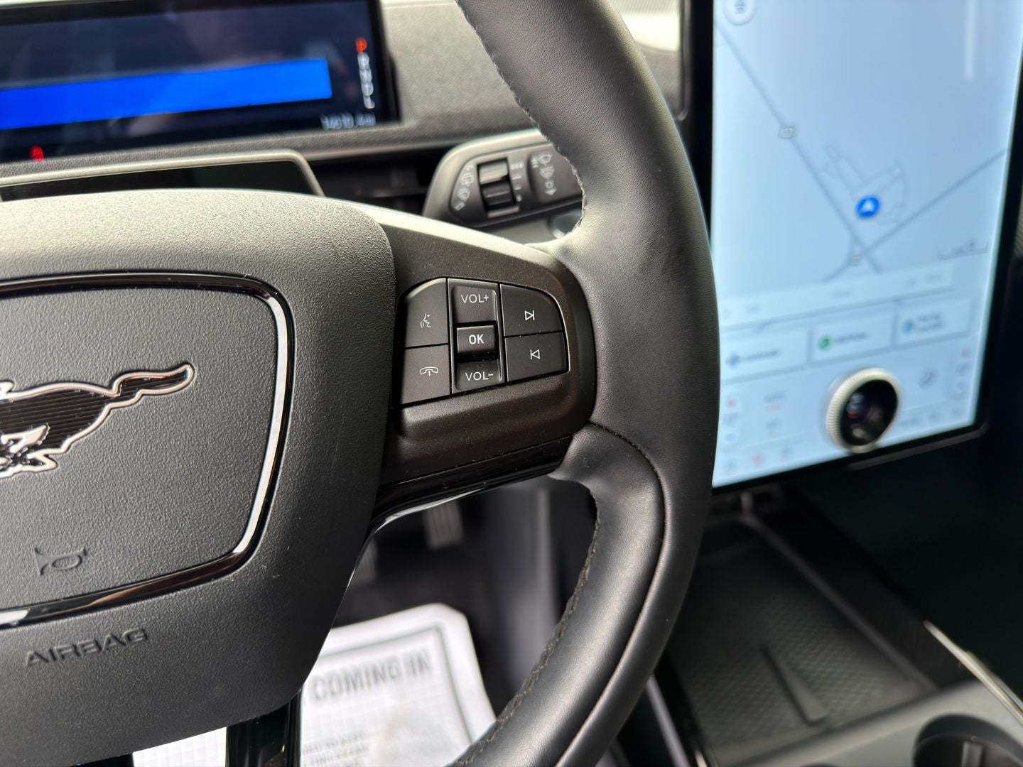 2024 Ford Mustang Mach-E Premium