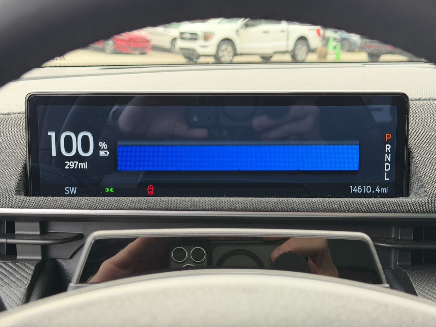 2024 Ford Mustang Mach-E Premium