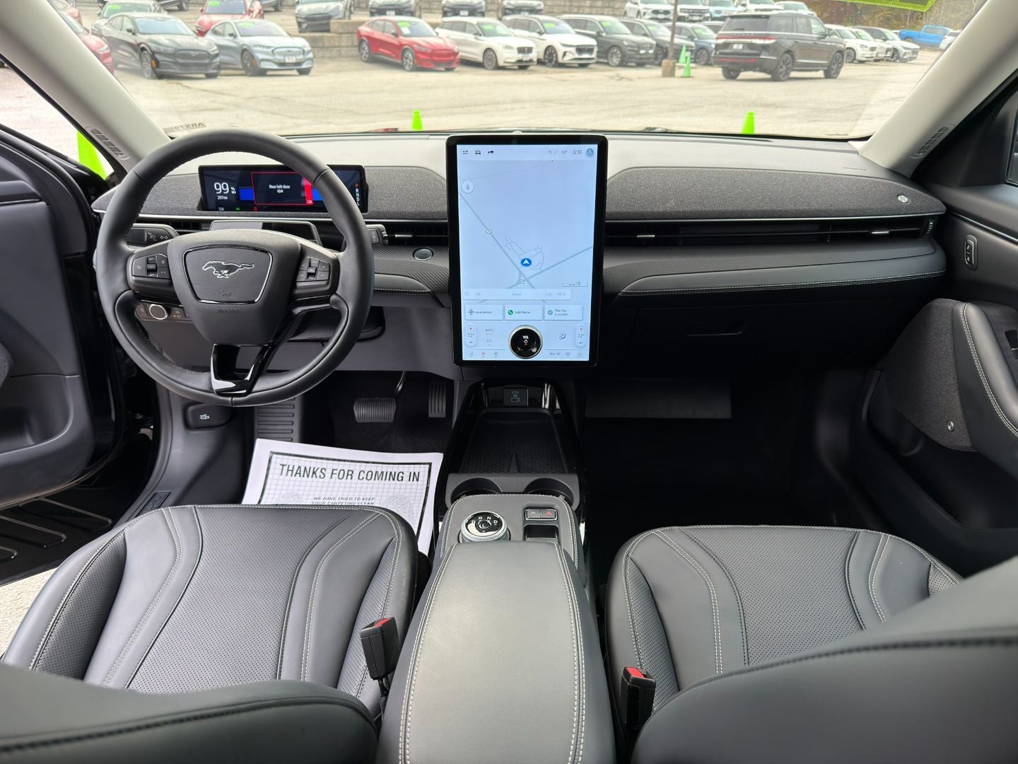 2024 Ford Mustang Mach-E Premium