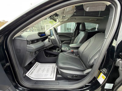 2024 Ford Mustang Mach-E Premium