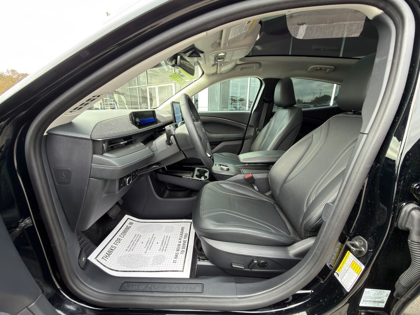 2024 Ford Mustang Mach-E Premium