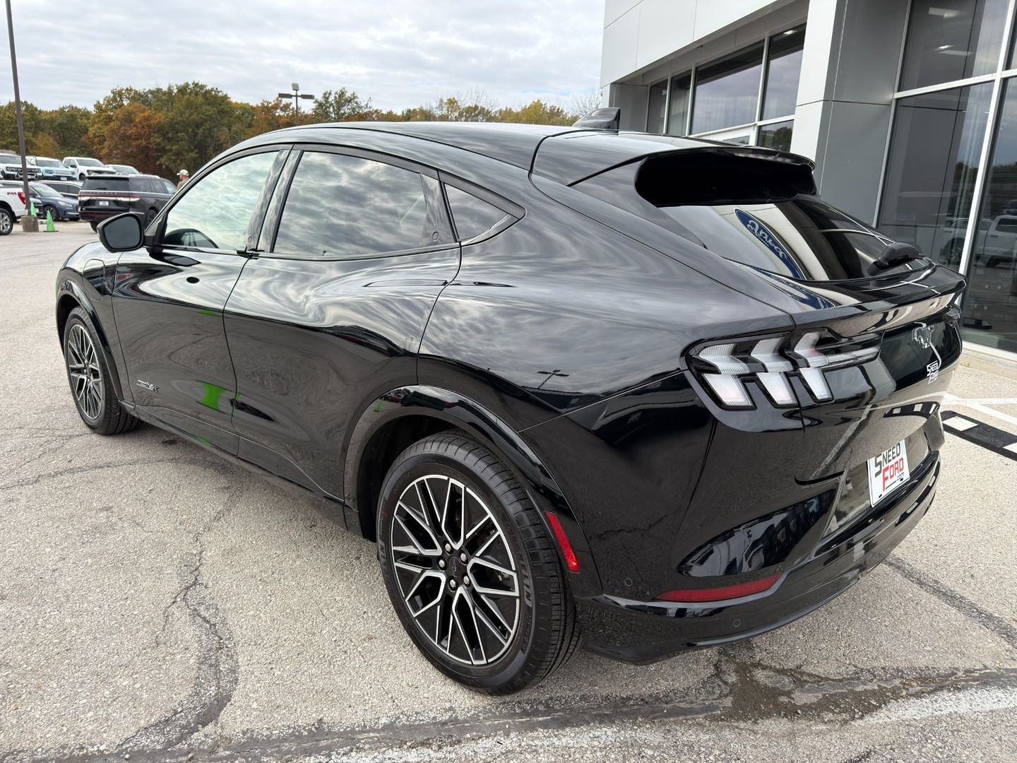 2024 Ford Mustang Mach-E Premium