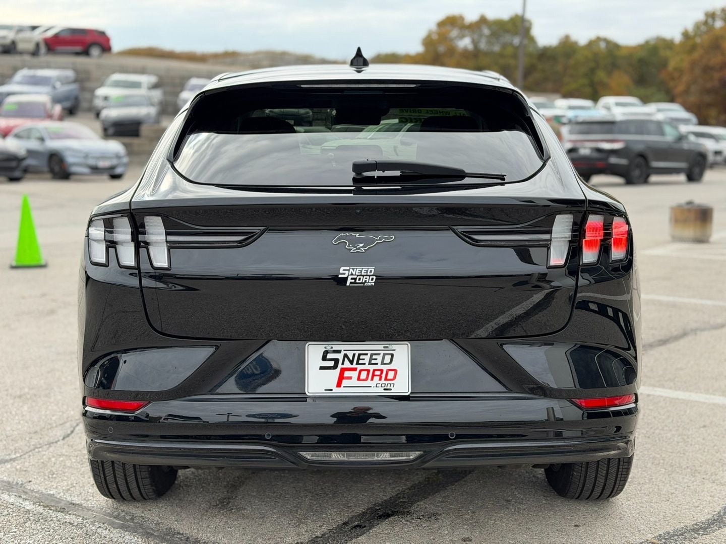2024 Ford Mustang Mach-E Premium