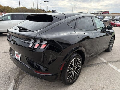 2024 Ford Mustang Mach-E Premium