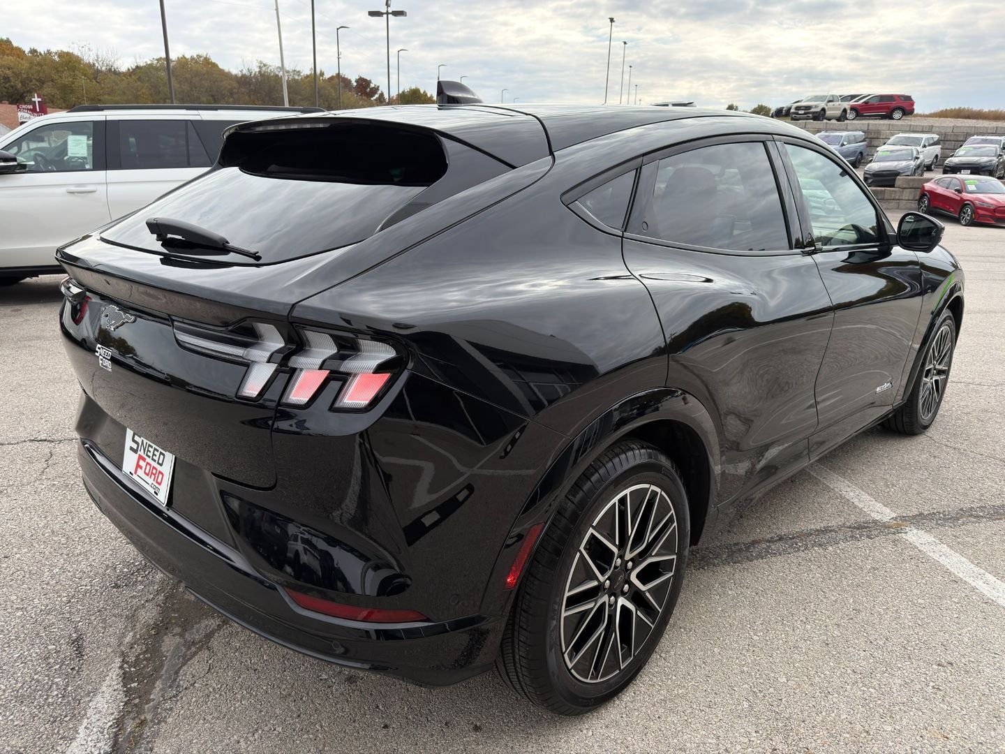 2024 Ford Mustang Mach-E Premium