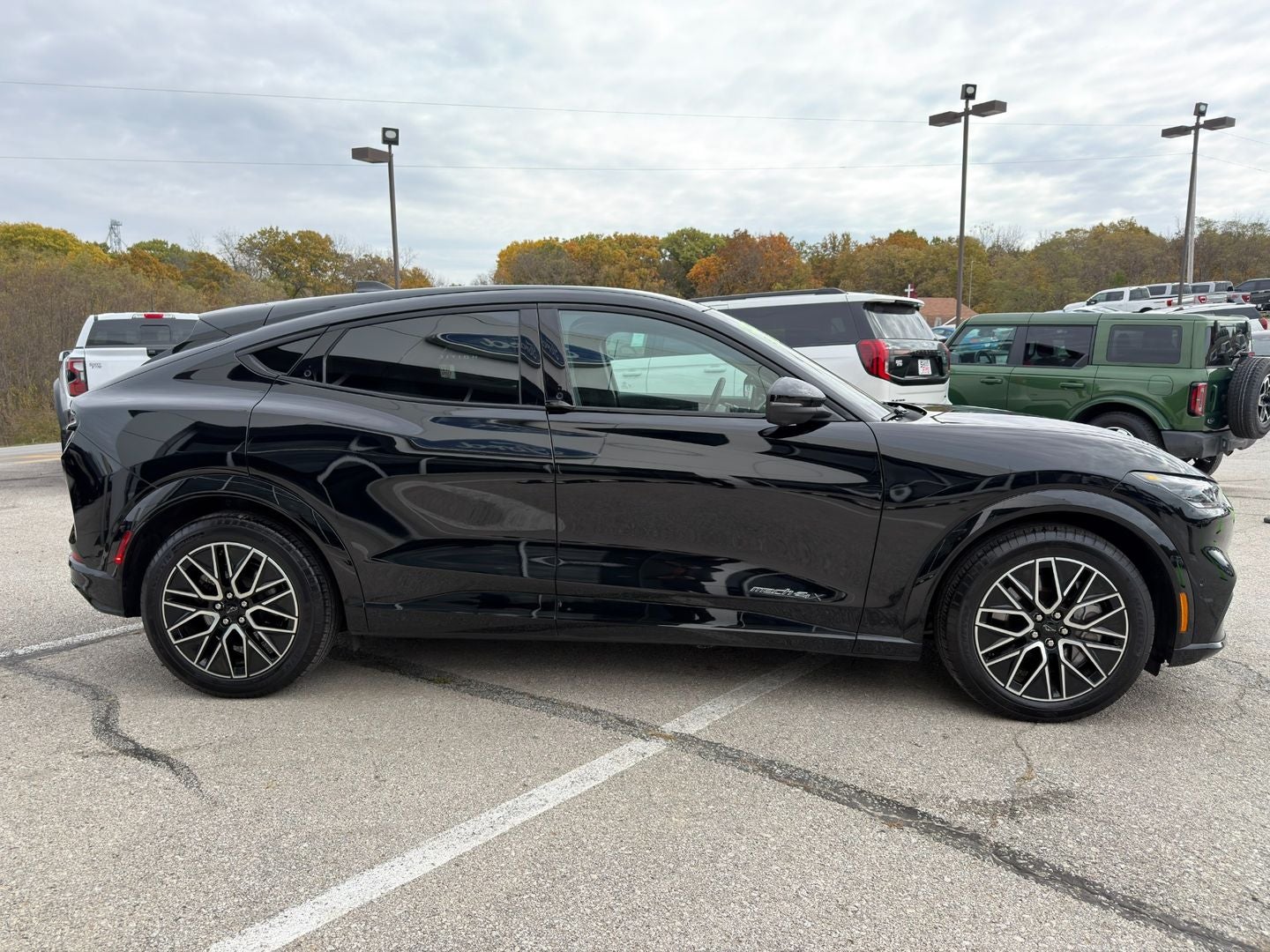 2024 Ford Mustang Mach-E Premium