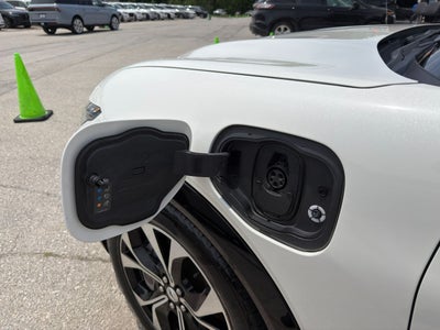 2022 Ford Mustang Mach-E Premium