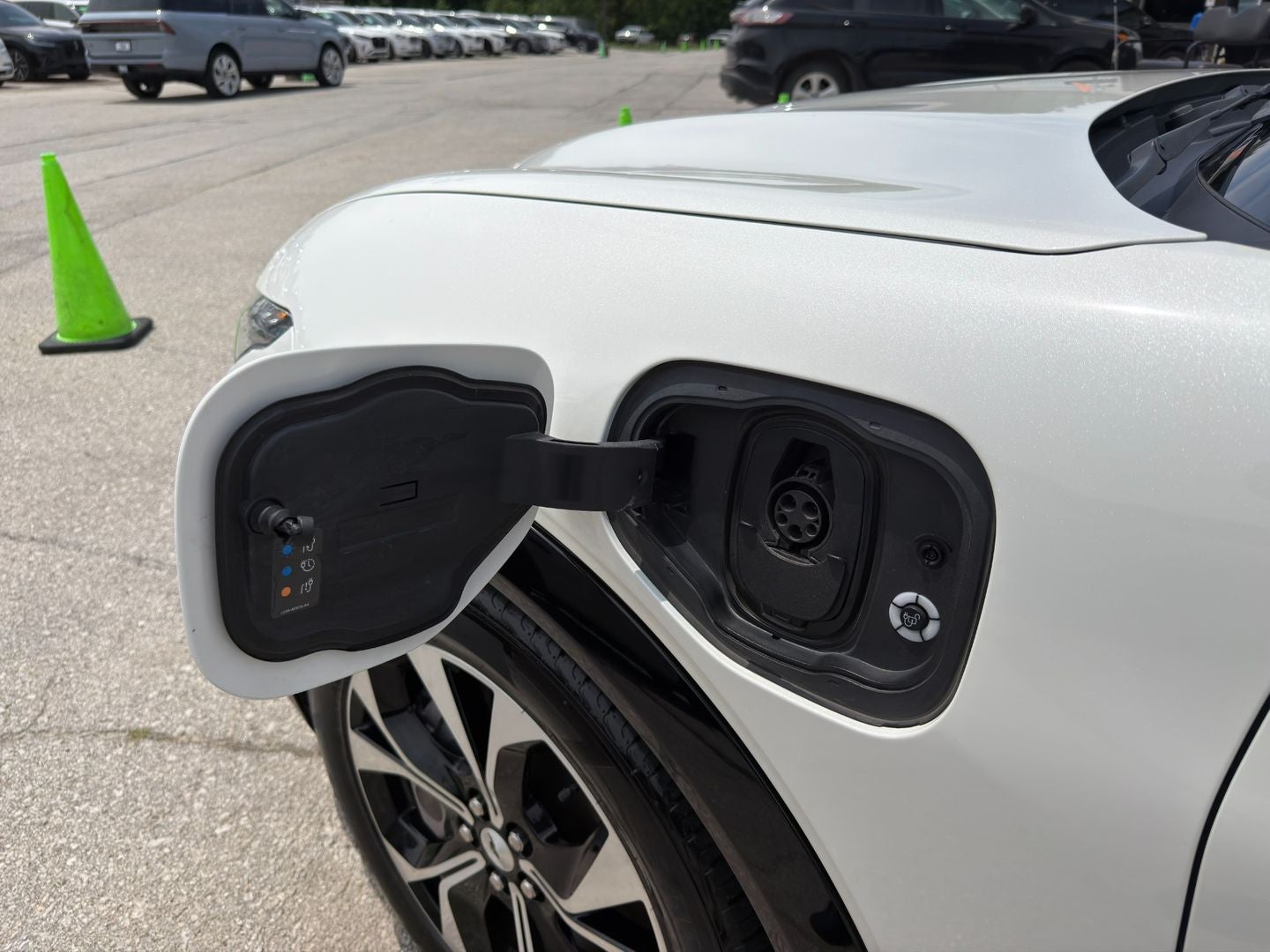 2022 Ford Mustang Mach-E Premium