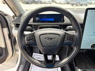 2022 Ford Mustang Mach-E Premium