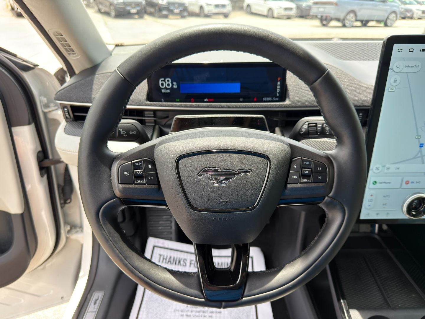 2022 Ford Mustang Mach-E Premium