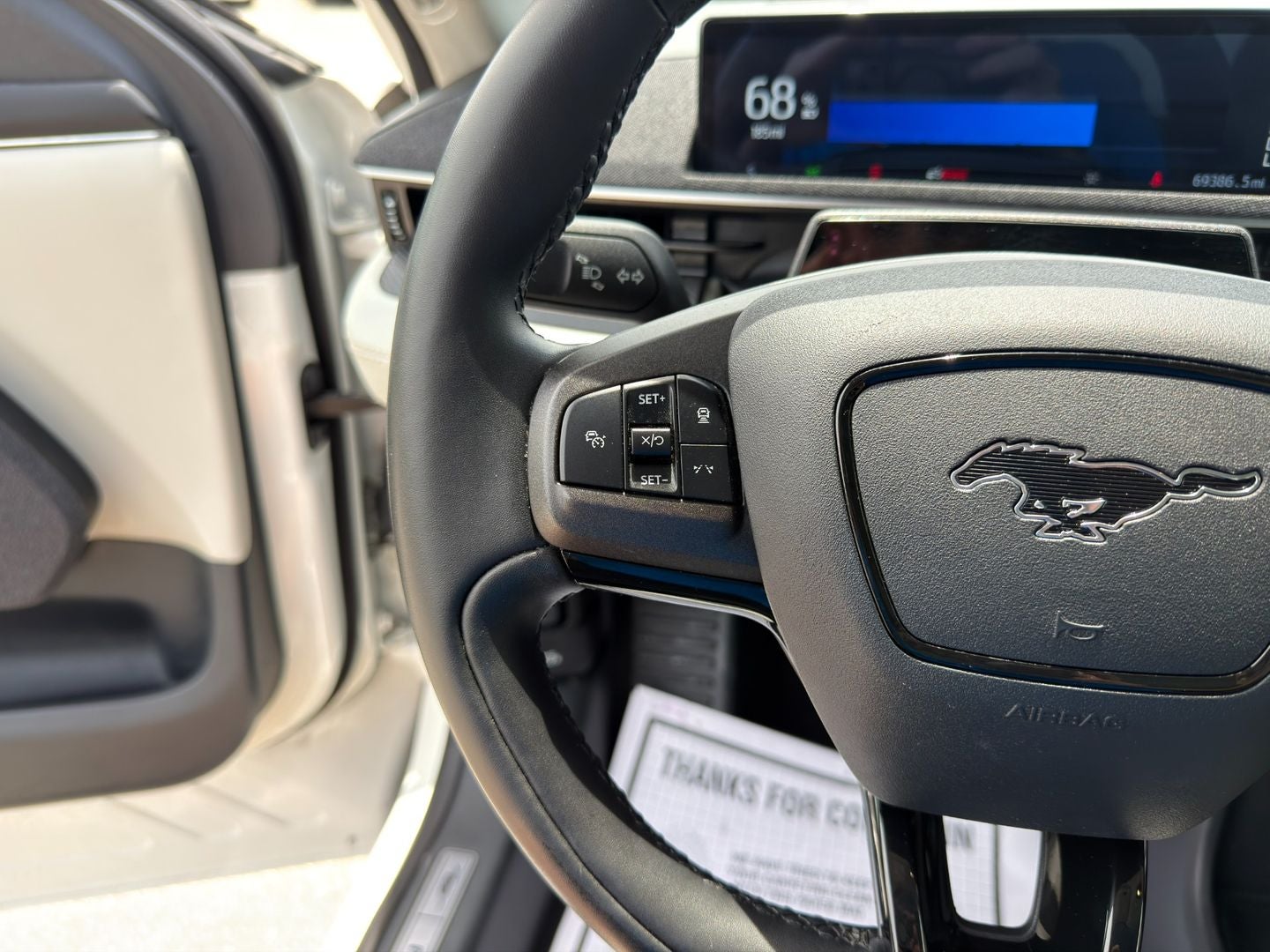 2022 Ford Mustang Mach-E Premium