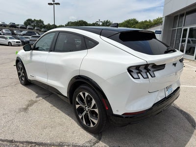 2022 Ford Mustang Mach-E Premium