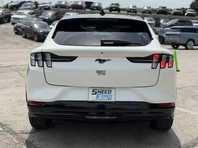 2022 Ford Mustang Mach-E Premium