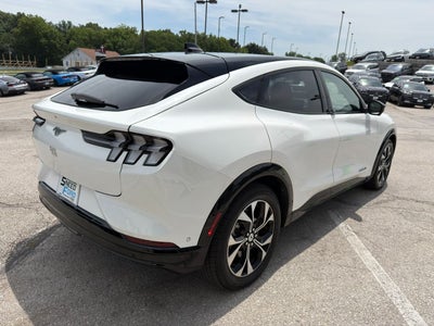 2022 Ford Mustang Mach-E Premium