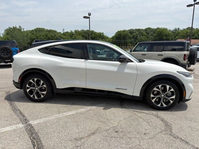2022 Ford Mustang Mach-E Premium
