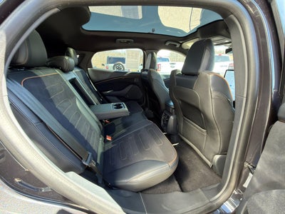 2022 Ford Mustang Mach-E GT