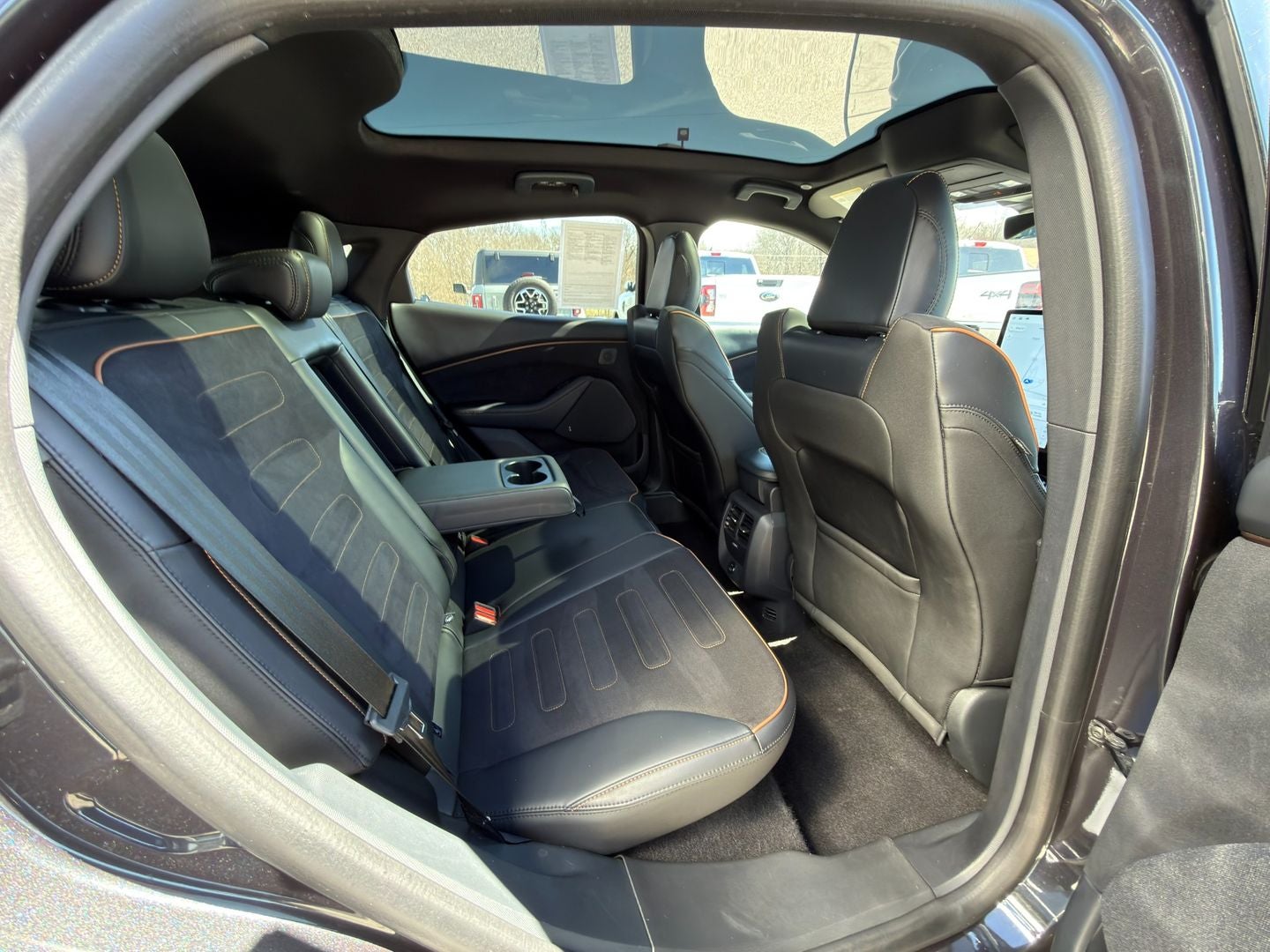 2022 Ford Mustang Mach-E GT