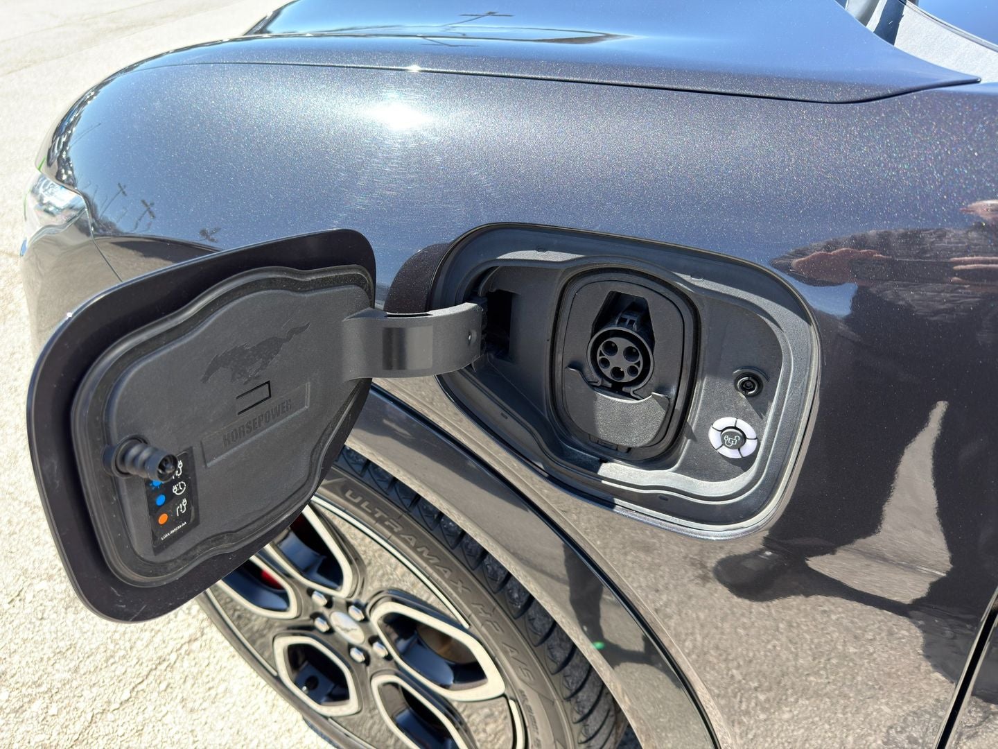 2022 Ford Mustang Mach-E GT