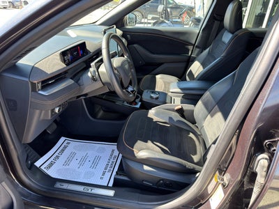 2022 Ford Mustang Mach-E GT