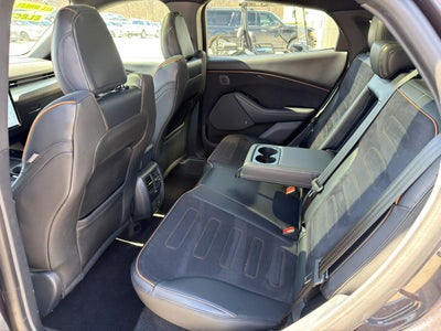 2022 Ford Mustang Mach-E GT