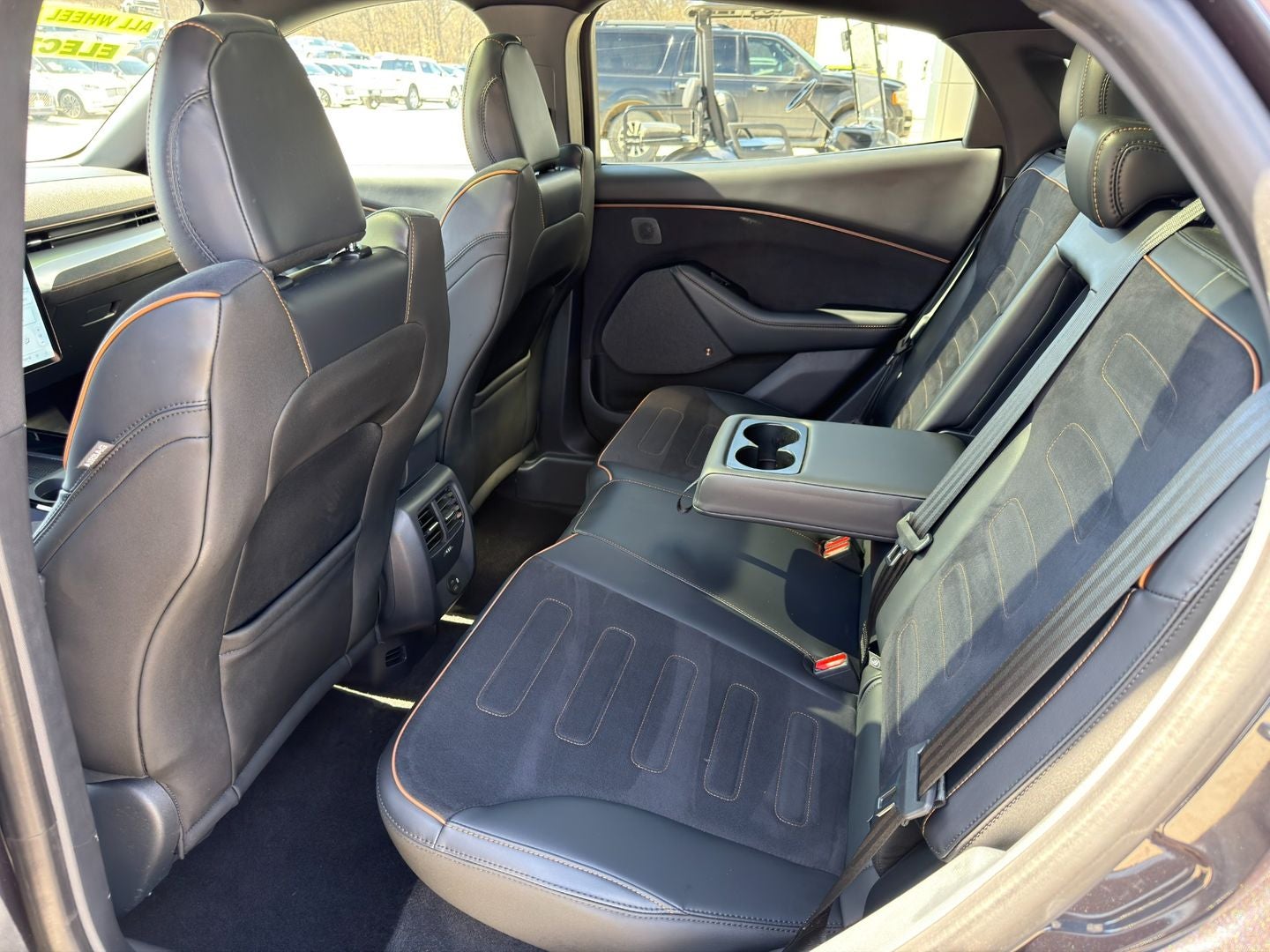 2022 Ford Mustang Mach-E GT