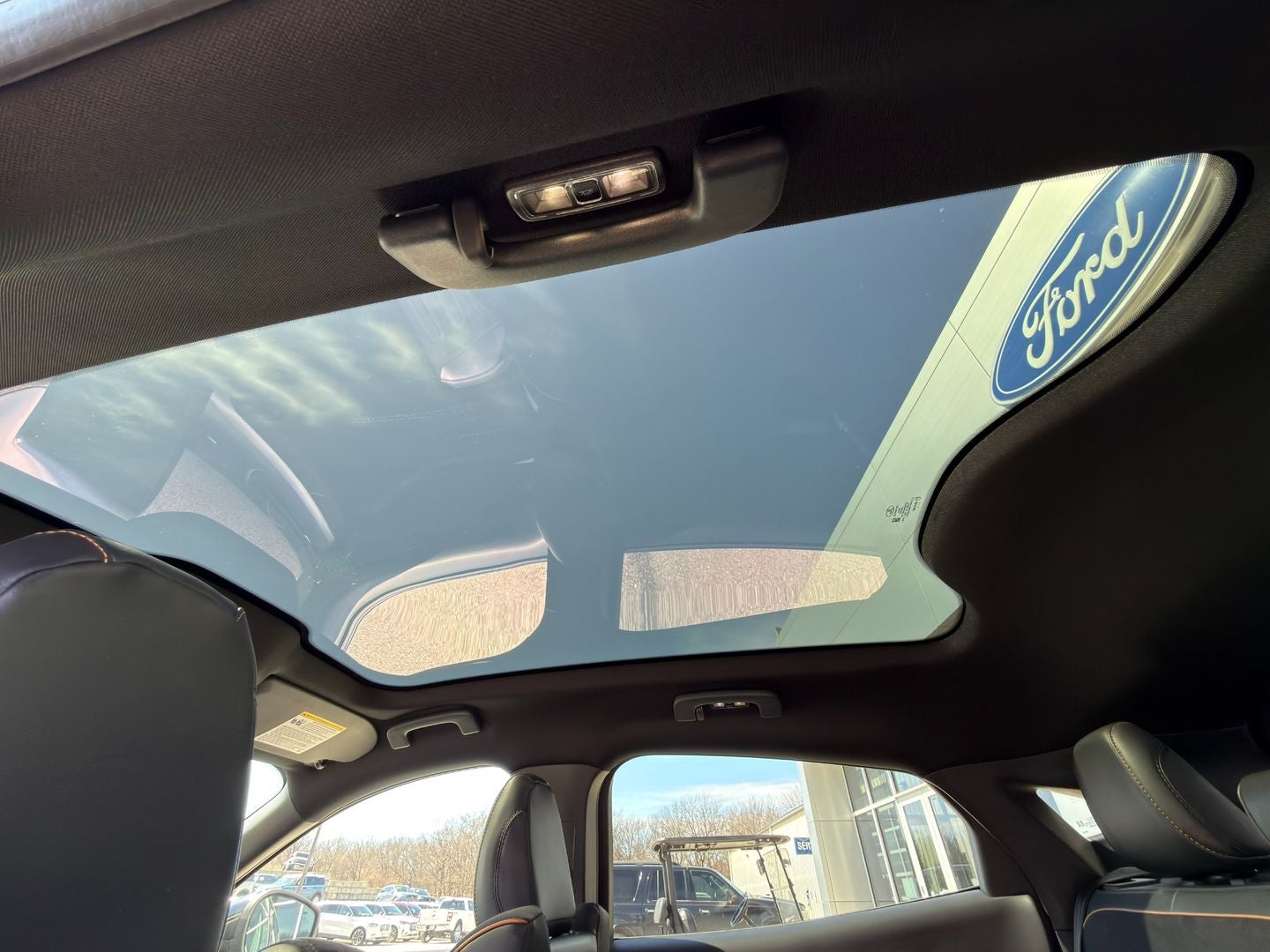 2022 Ford Mustang Mach-E GT