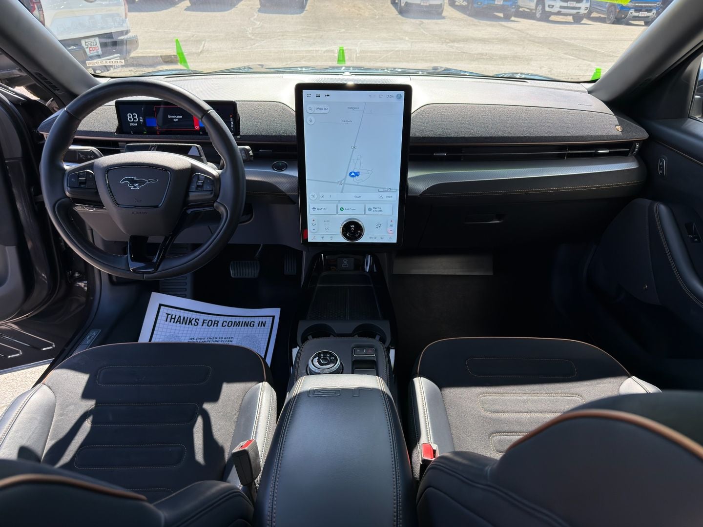 2022 Ford Mustang Mach-E GT